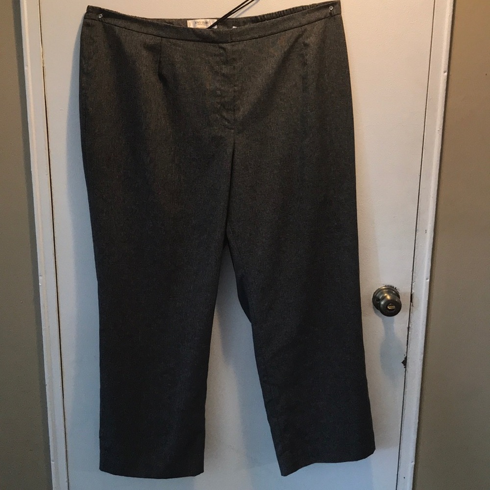 Work pant in Plaid